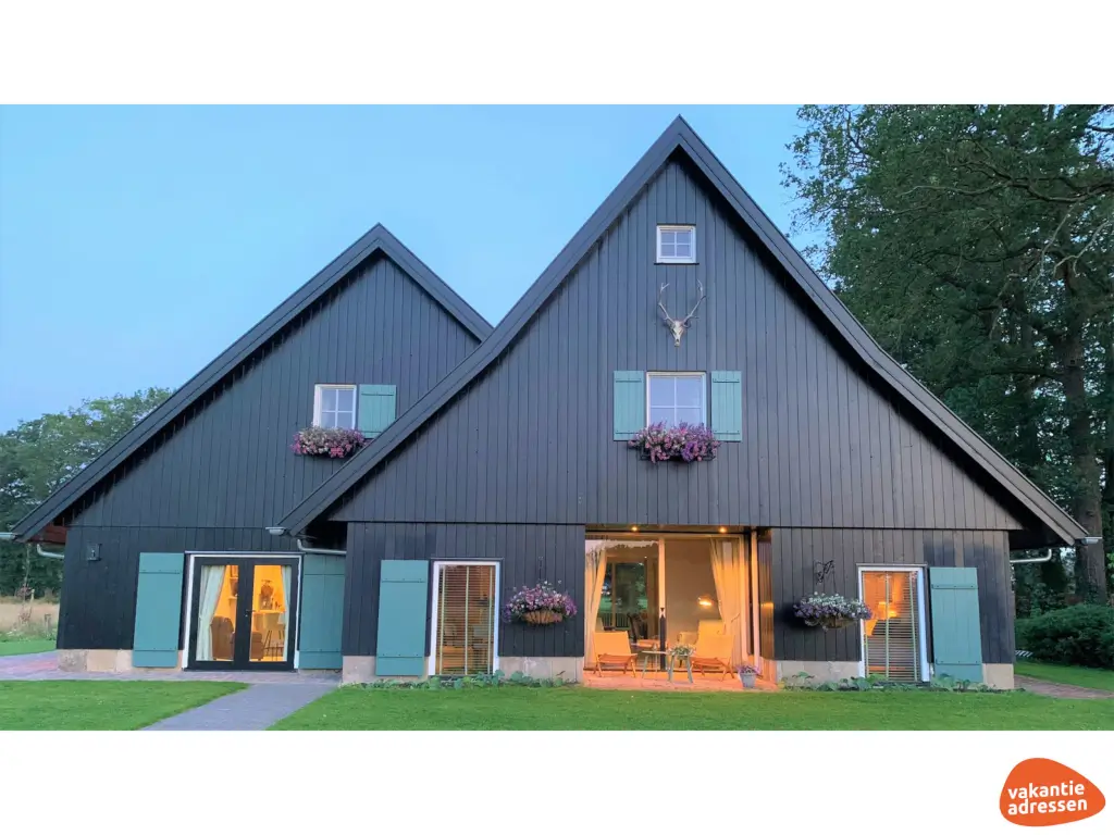 Vakantieadressen accommodatie afbeelding