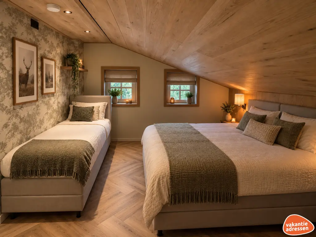 Vakantieadressen accommodatie afbeelding