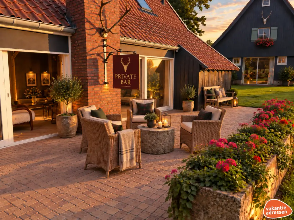 Vakantieadressen accommodatie afbeelding