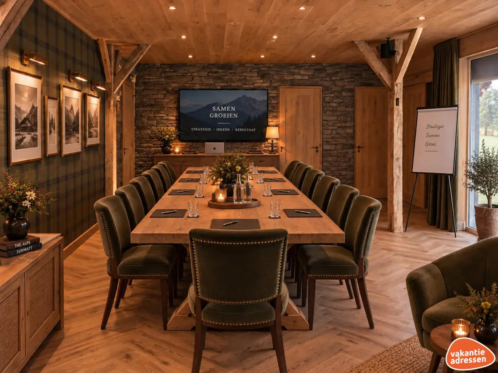 Vakantieadressen accommodatie afbeelding