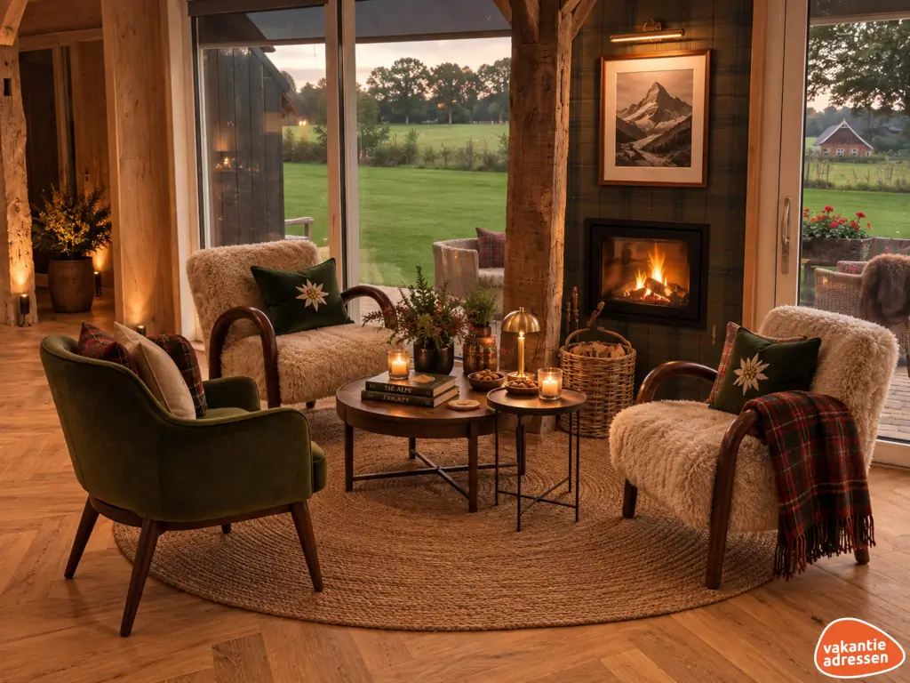 Vakantieadressen accommodatie afbeelding