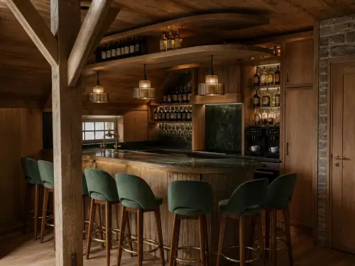 Luxe familiehuis met hottub op een nostalgisch Twents erf