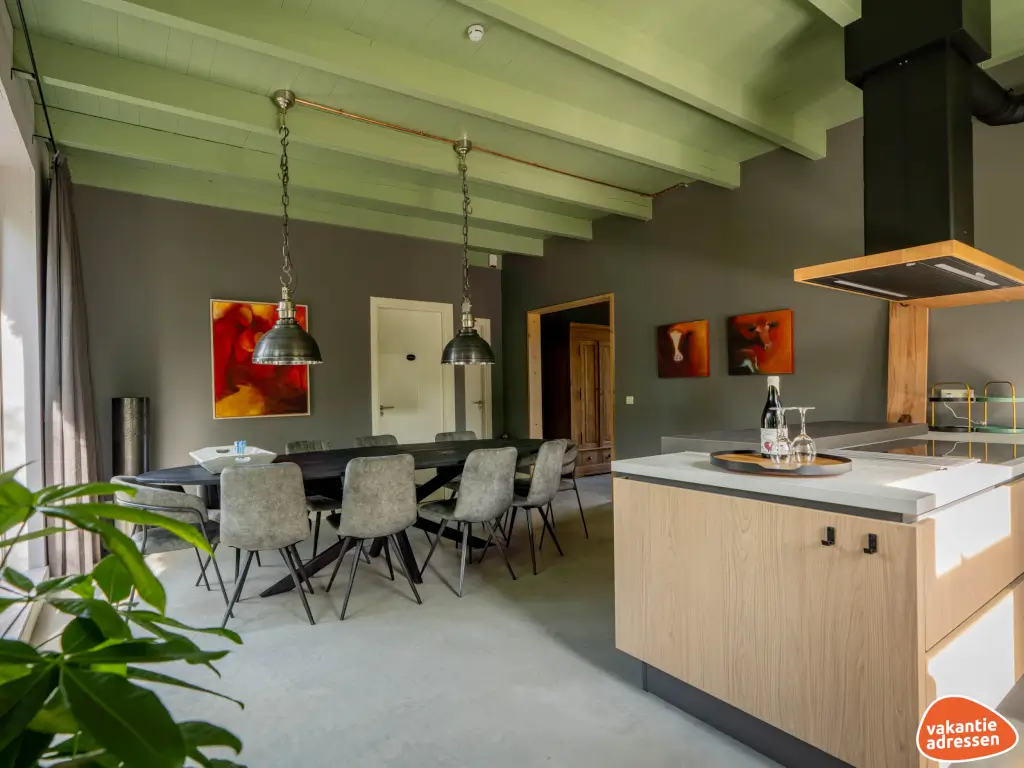 Vakantieadressen accommodatie afbeelding