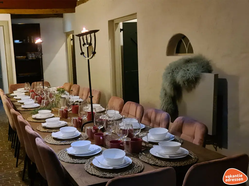 Vakantieadressen accommodatie afbeelding