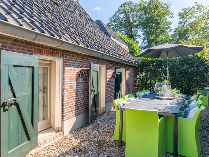 Vakantiewoning in Zenderen (Overijssel) voor 20 personen met 6 slaapkamers.