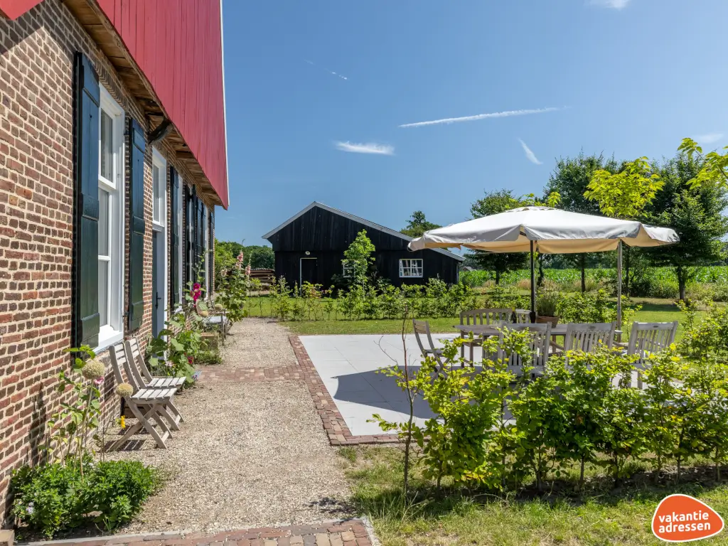 Vakantieadressen accommodatie afbeelding