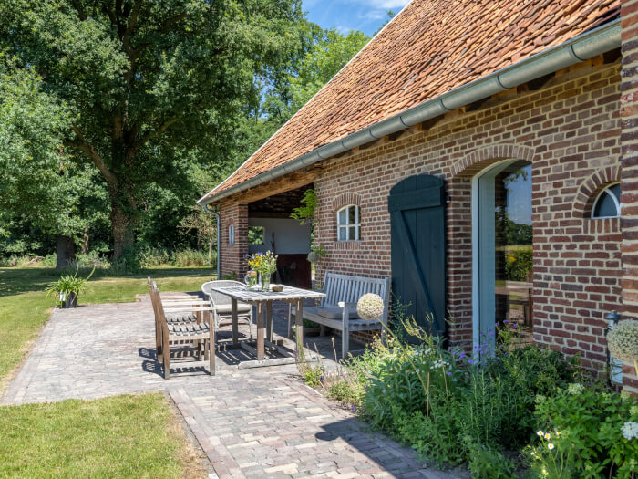 Vakantiewoning in Winterswijk (Gelderland) voor 15 personen met 6 slaapkamers.