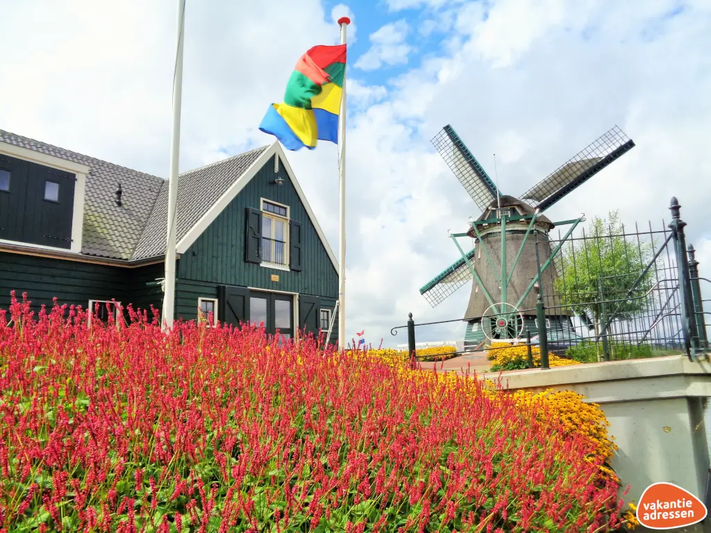 Vakantieadressen accommodatie afbeelding