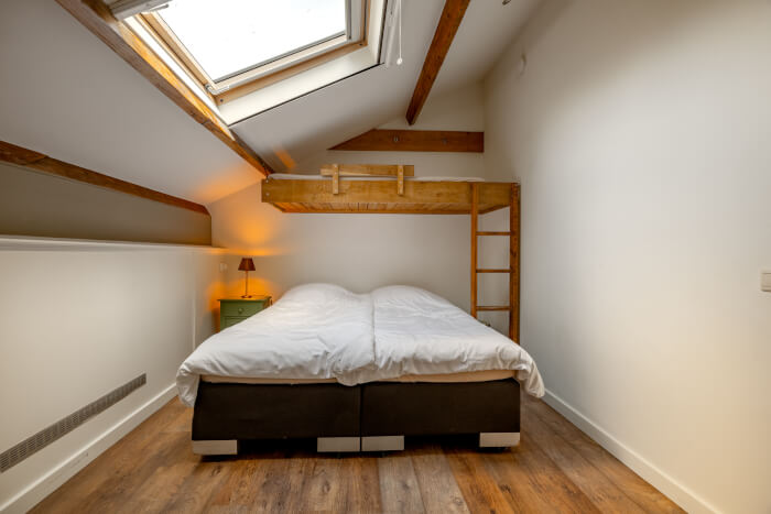 Vakantiewoning in Eibergen (Gelderland) voor 16 personen met 8 slaapkamers.