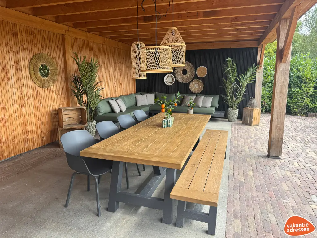 Vakantieadressen accommodatie afbeelding