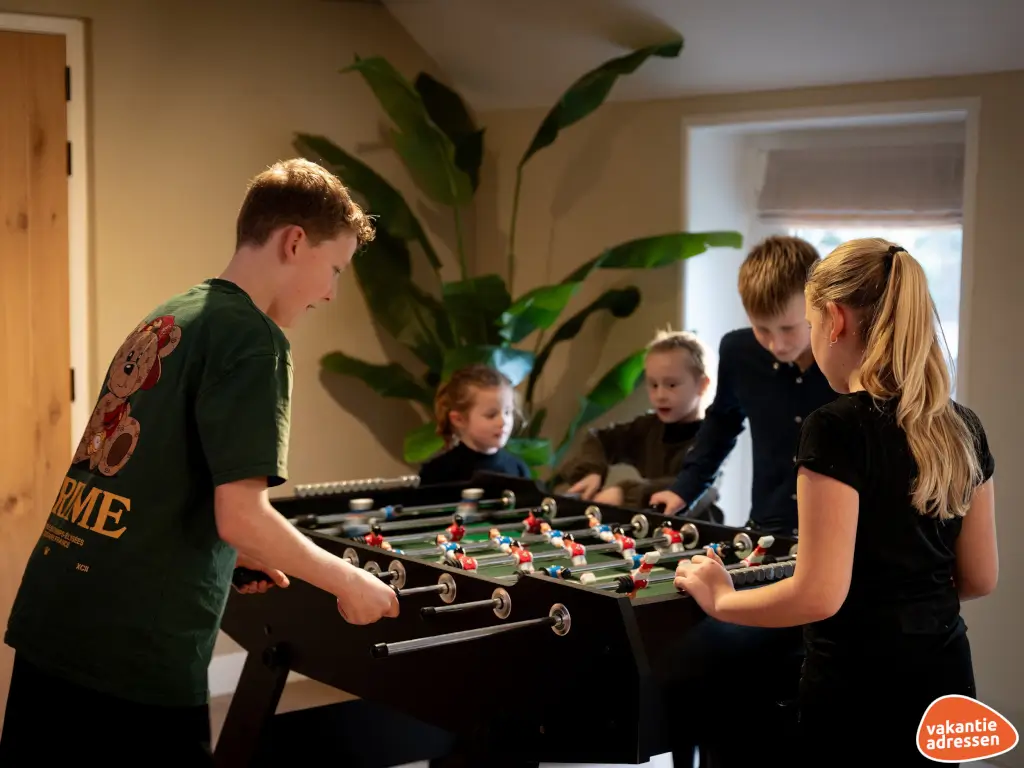 Vakantieadressen accommodatie afbeelding