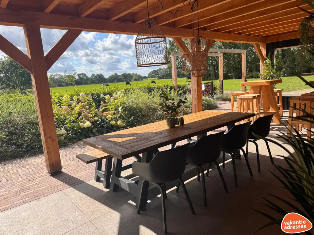 Vakantieadressen accommodatie afbeelding