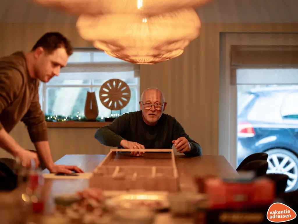 Vakantieadressen accommodatie afbeelding