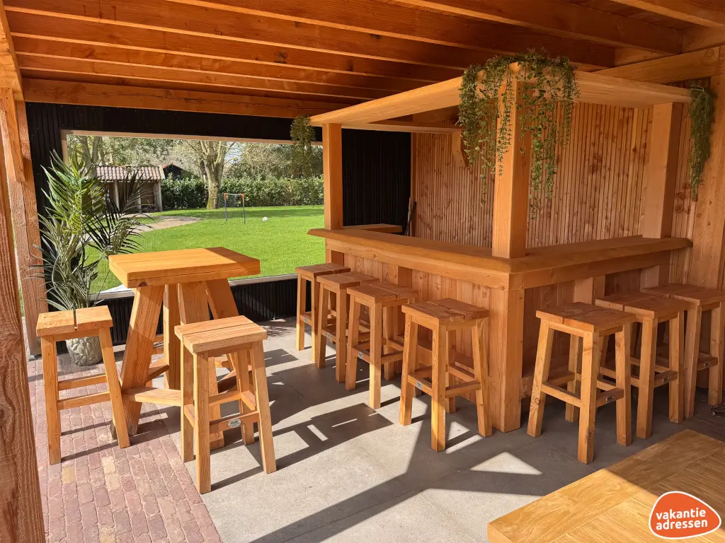 Vakantieadressen accommodatie afbeelding
