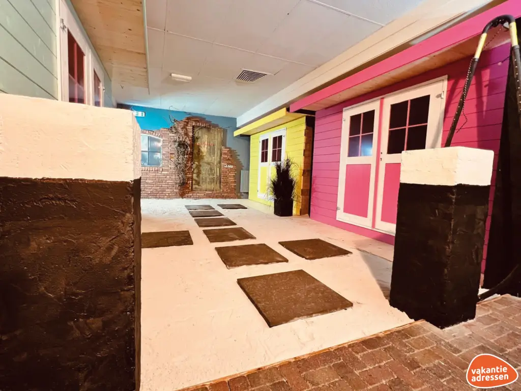 Vakantieadressen accommodatie afbeelding