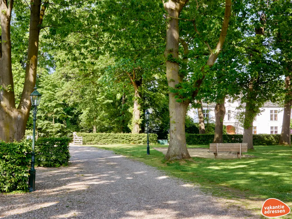 Vakantieadressen accommodatie afbeelding