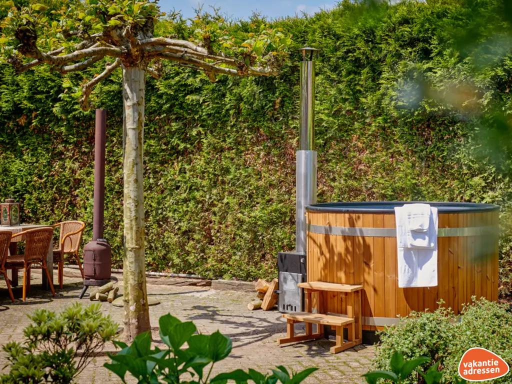 Vakantieadressen accommodatie afbeelding