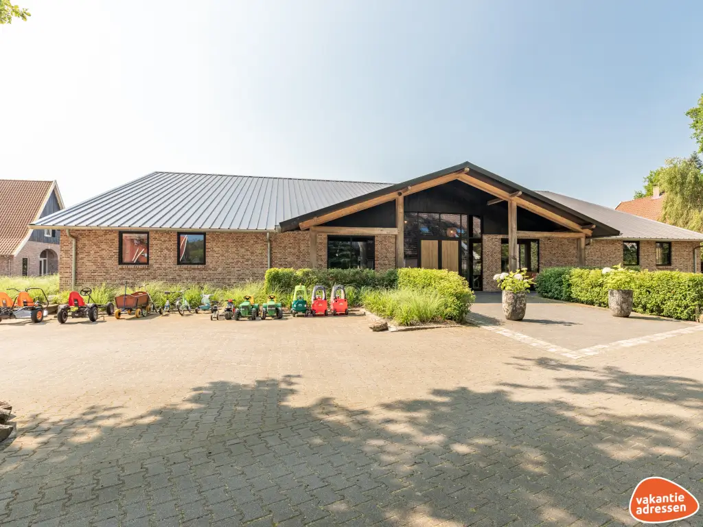 Vakantieadressen accommodatie afbeelding