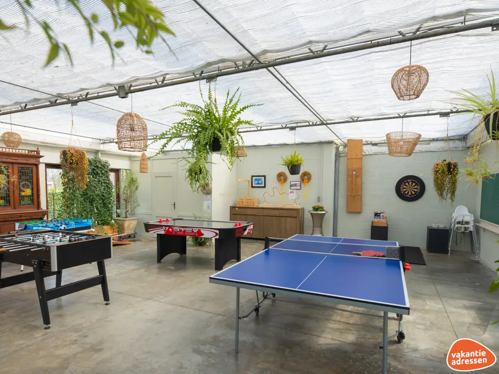 Vakantieadressen accommodatie afbeelding