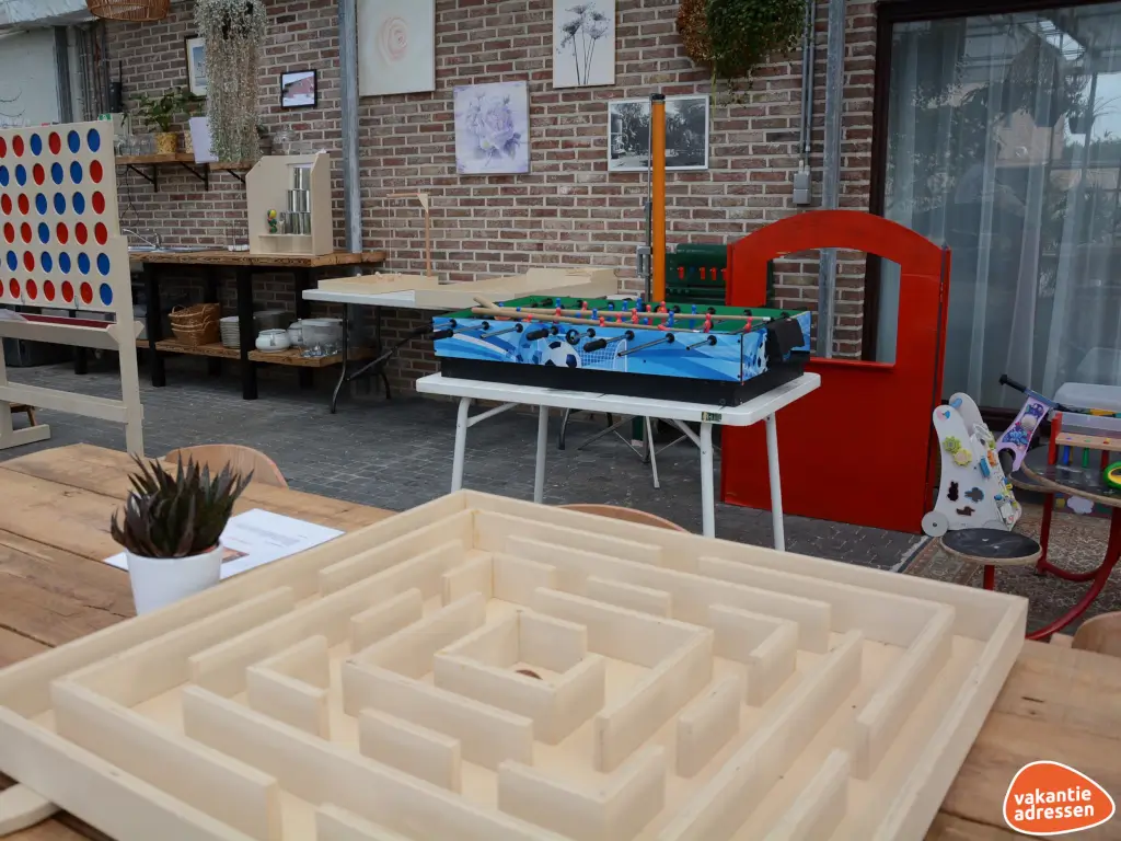 Vakantieadressen accommodatie afbeelding