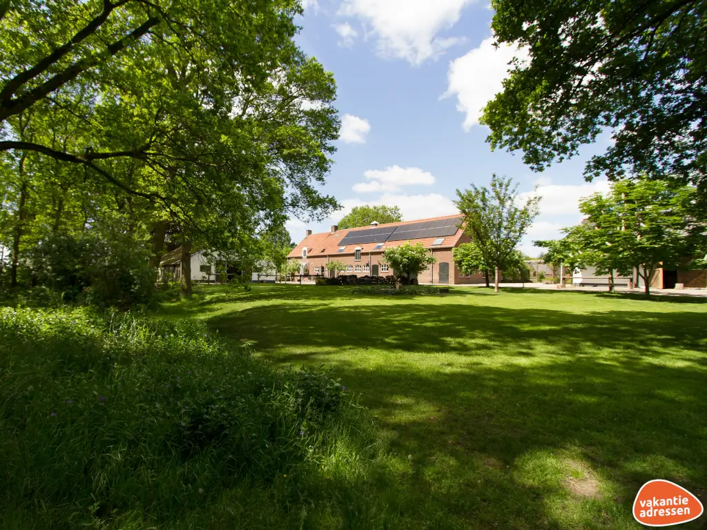 Vakantieadressen accommodatie afbeelding