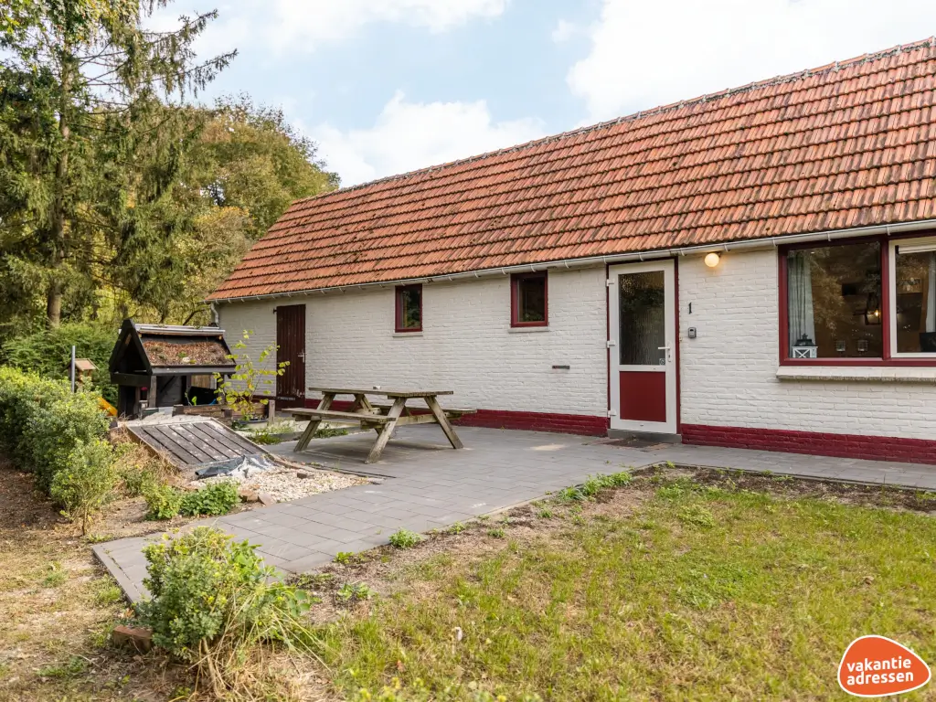 Vakantieadressen accommodatie afbeelding