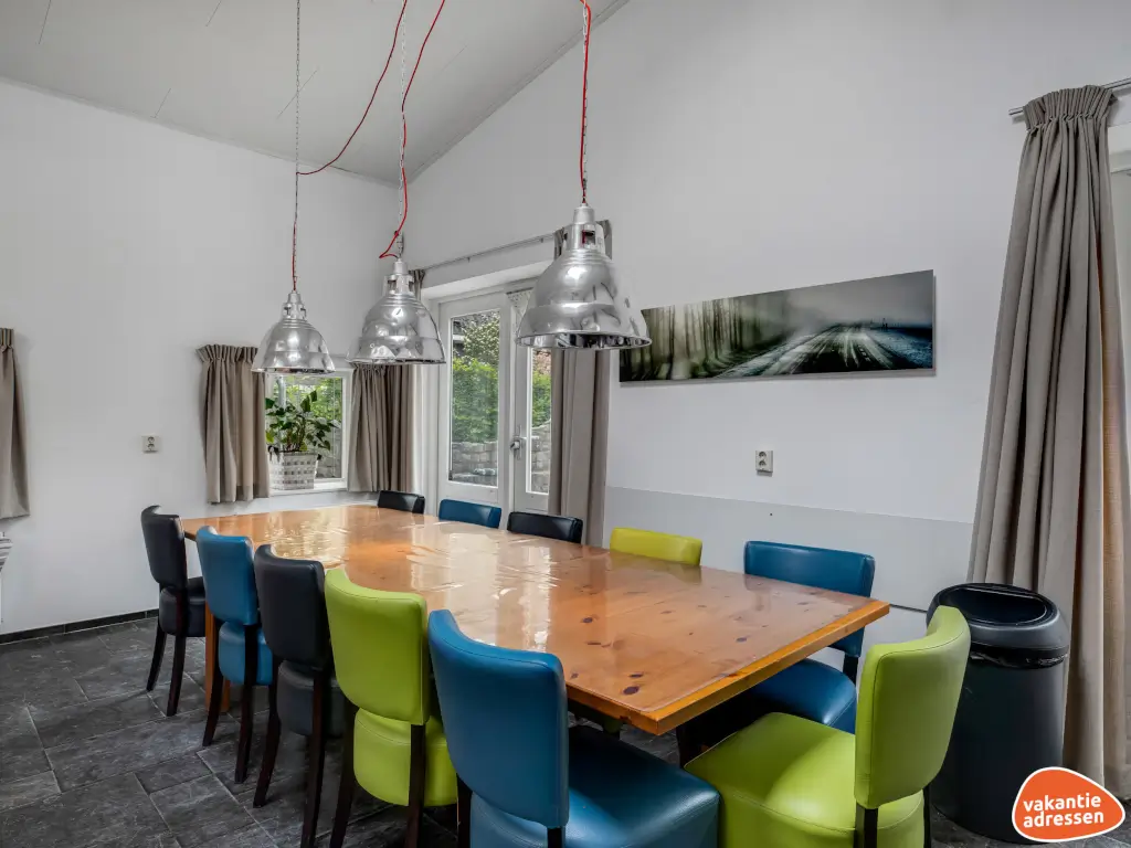 Vakantieadressen accommodatie afbeelding