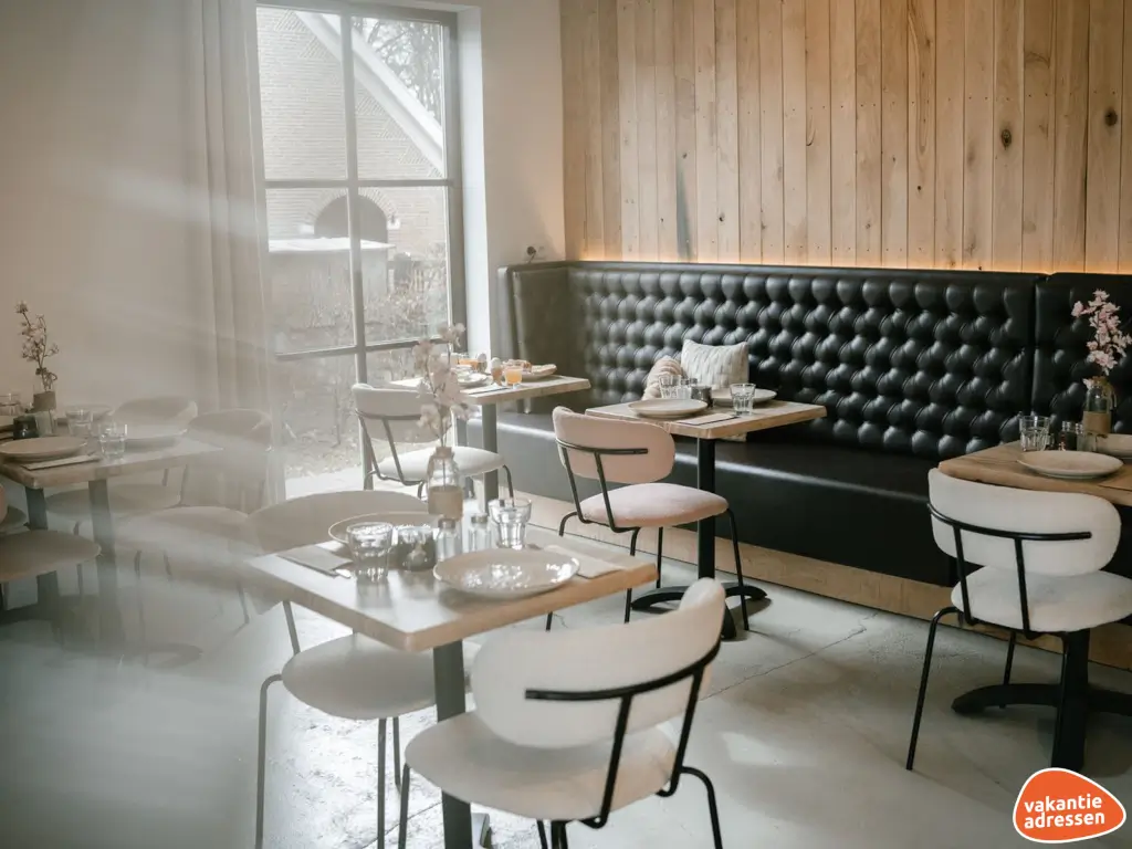 Vakantieadressen accommodatie afbeelding