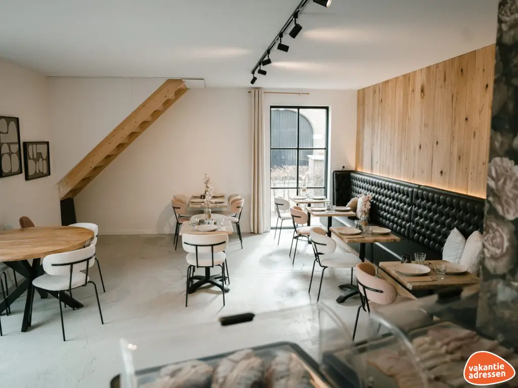 Vakantieadressen accommodatie afbeelding