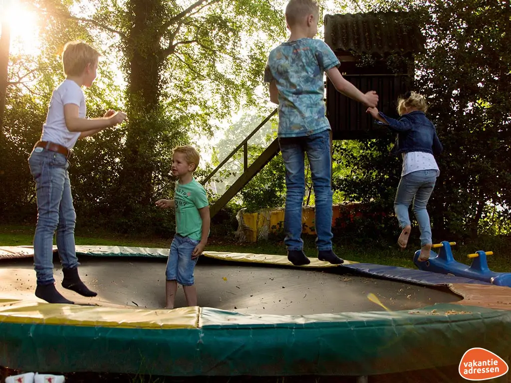 Vakantieadressen accommodatie afbeelding