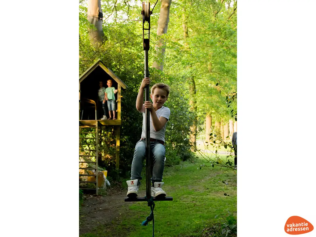 Vakantieadressen accommodatie afbeelding