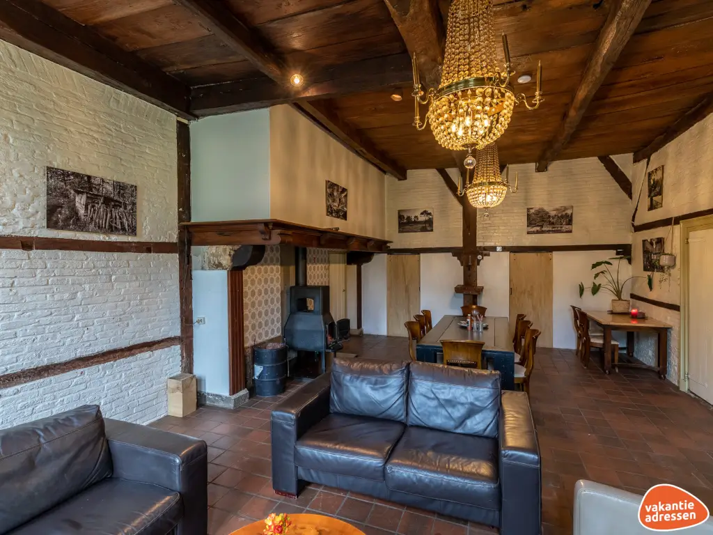 Vakantieadressen accommodatie afbeelding