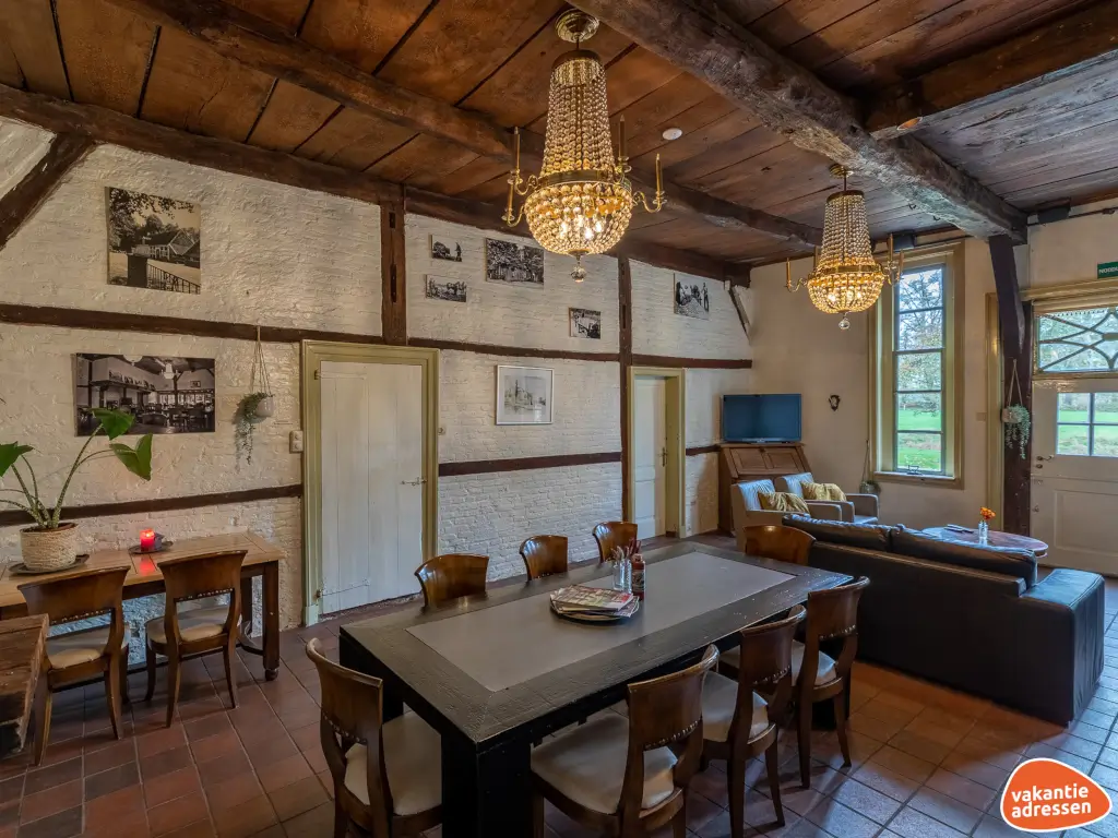 Vakantieadressen accommodatie afbeelding