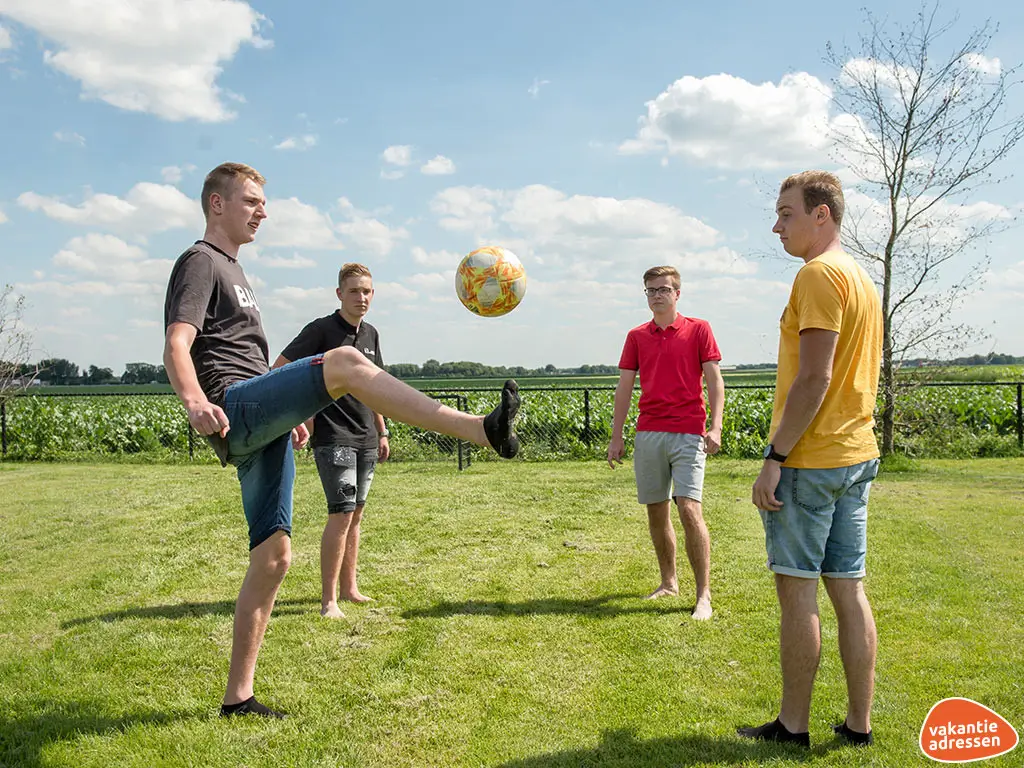 Vakantieadressen accommodatie afbeelding