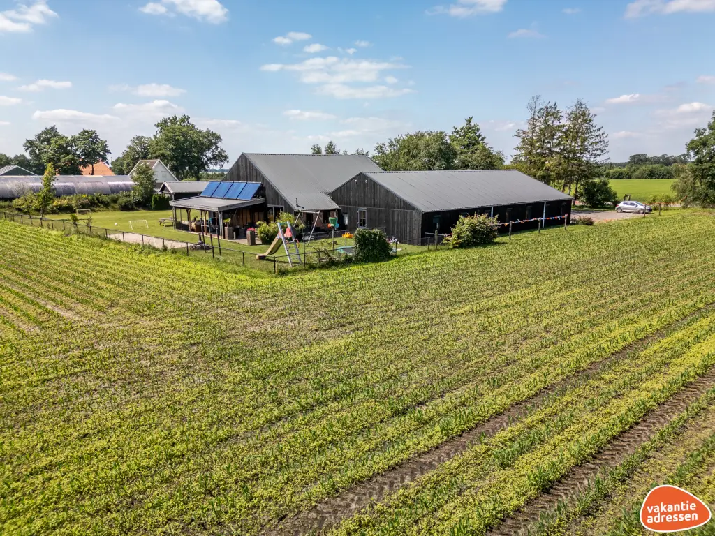 Vakantieadressen accommodatie afbeelding