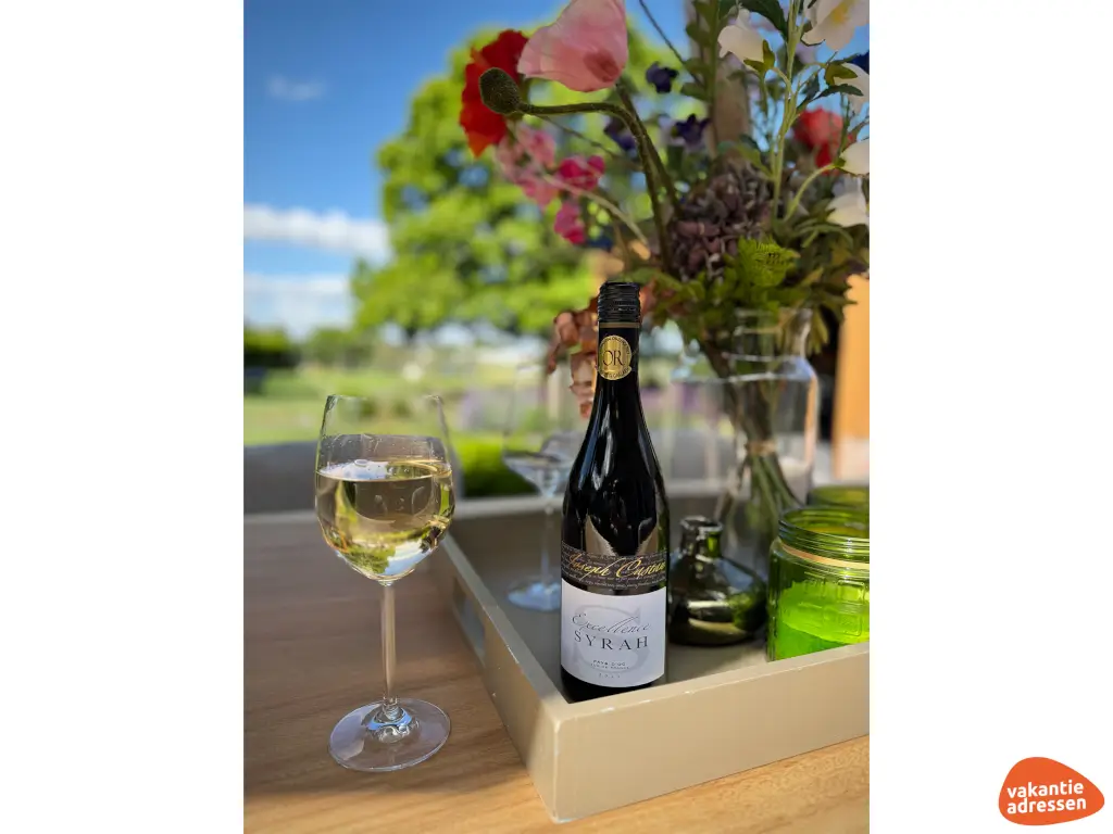 Vakantieadressen accommodatie afbeelding