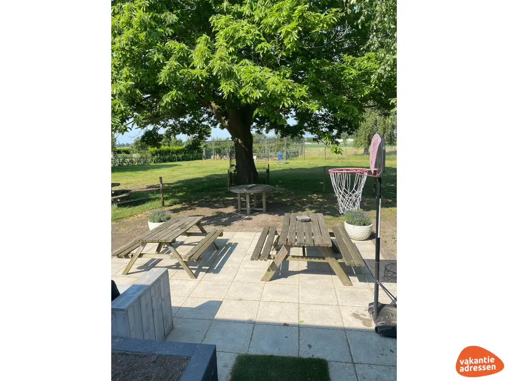 Vakantieadressen accommodatie afbeelding