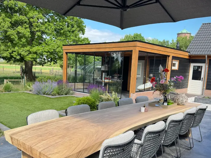 Vakantieadressen accommodatie afbeelding