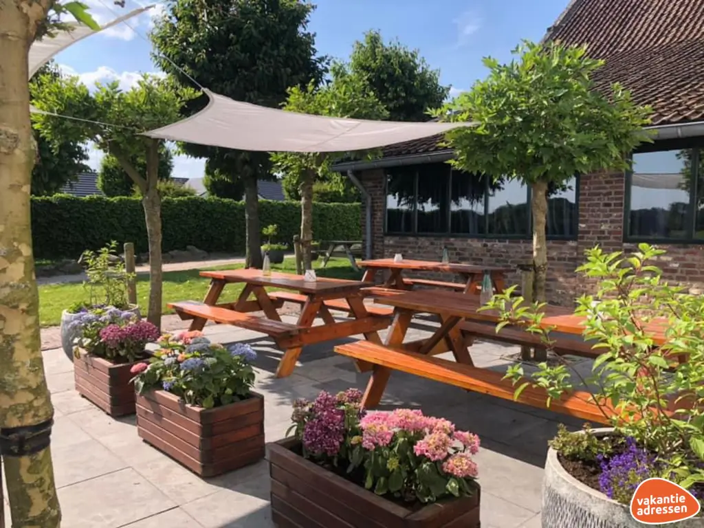 Vakantieadressen accommodatie afbeelding