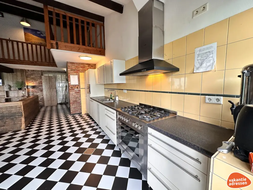 Vakantieadressen accommodatie afbeelding