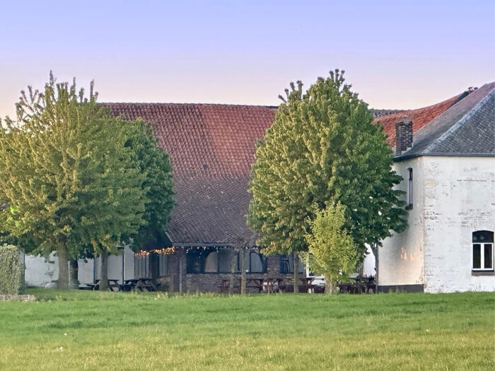 Vakantiewoning in Bemelen (Limburg) voor 25 personen met 3 slaapkamers.