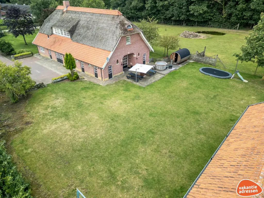 Vakantieadressen accommodatie afbeelding