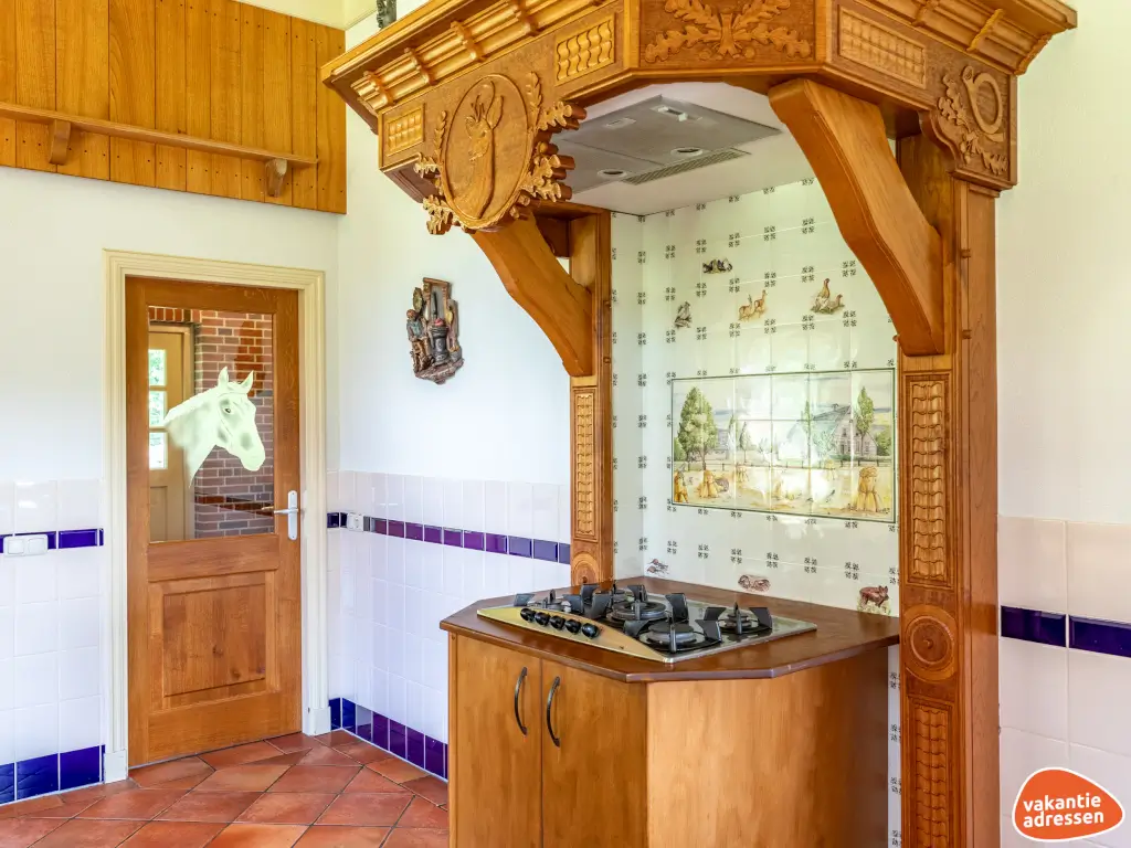 Vakantieadressen accommodatie afbeelding