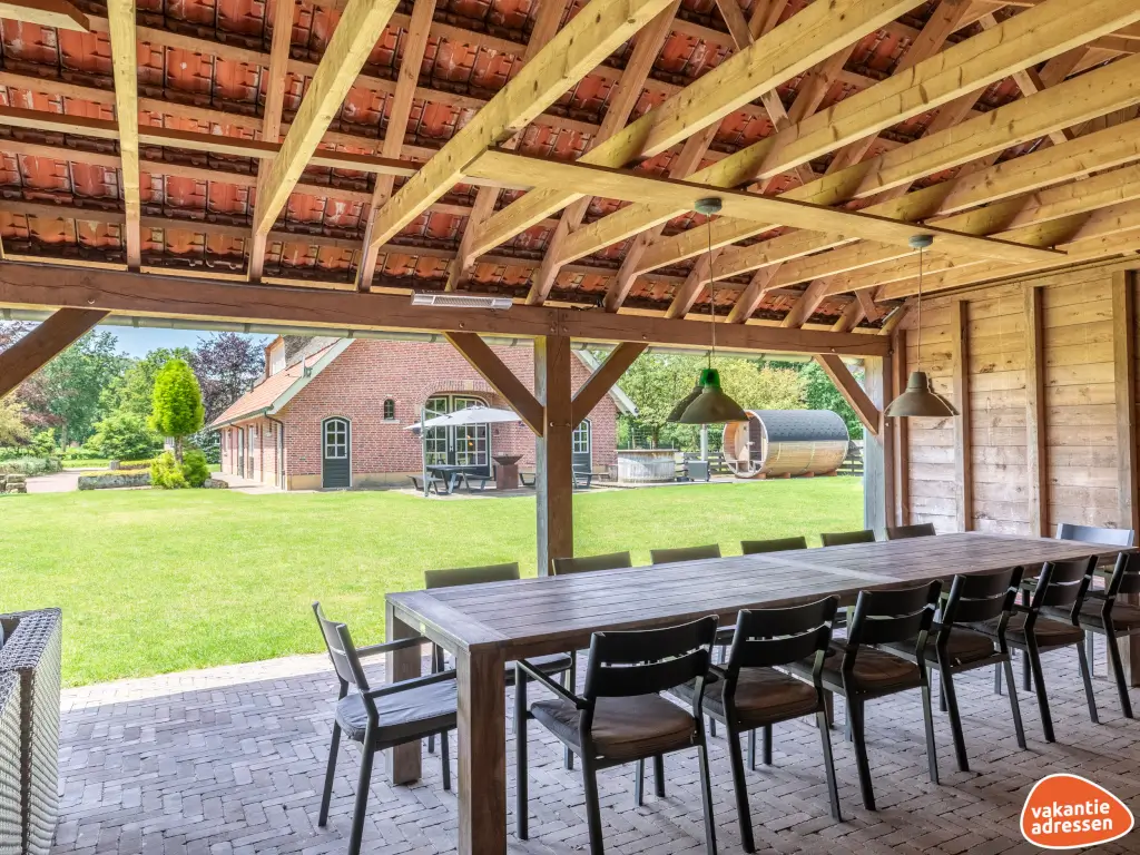 Vakantieadressen accommodatie afbeelding