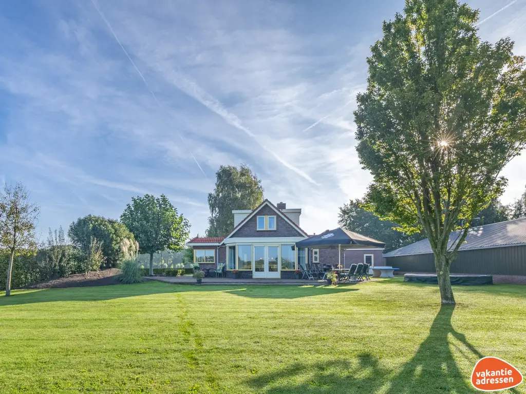 Vakantieadressen accommodatie afbeelding