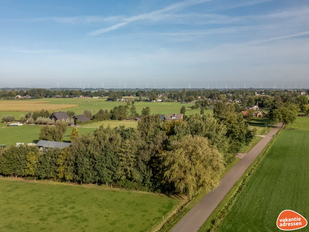 Vakantieadressen accommodatie afbeelding