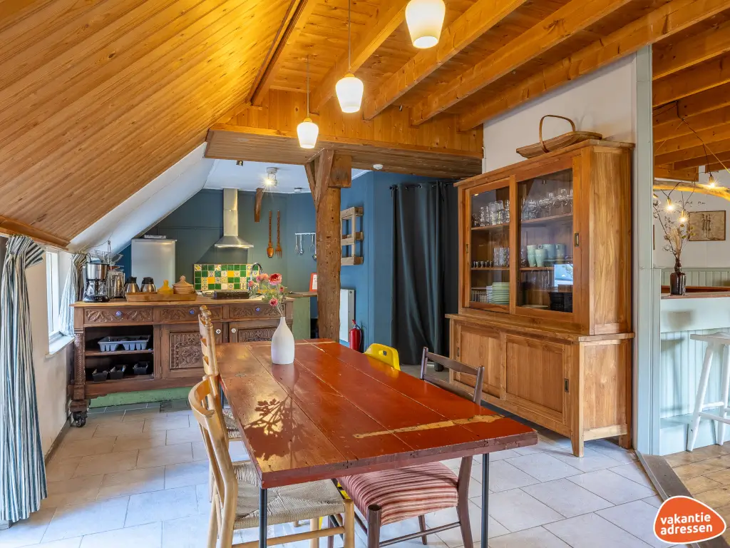 Vakantieadressen accommodatie afbeelding