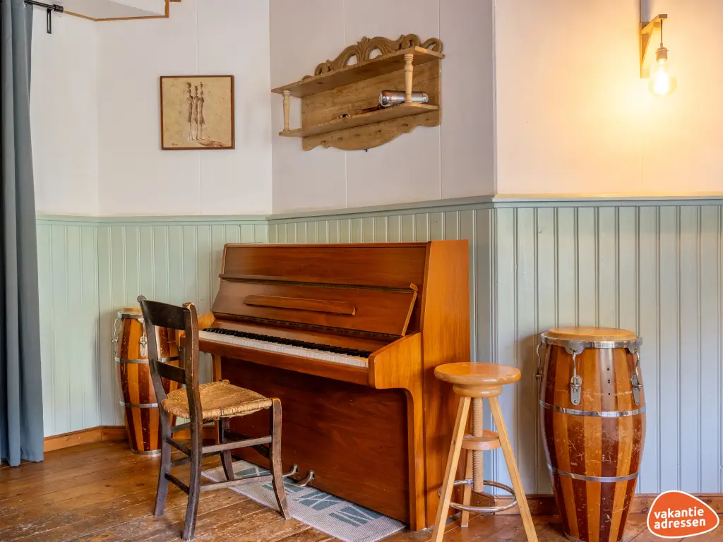 Vakantieadressen accommodatie afbeelding