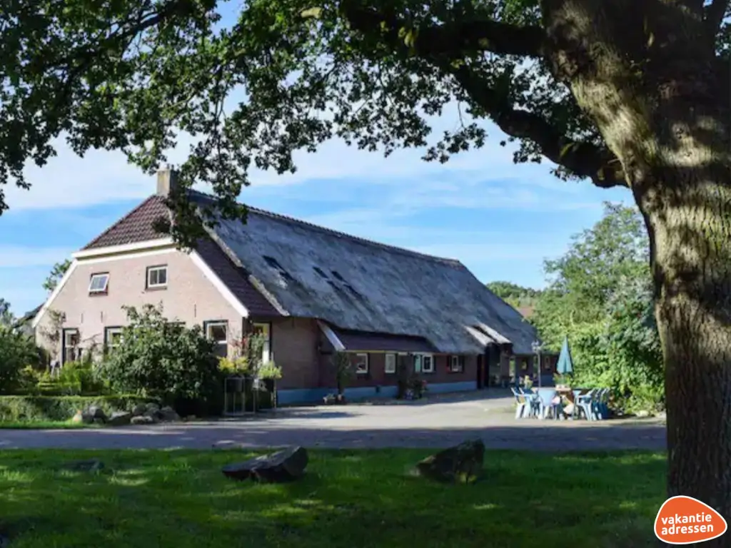 Vakantieadressen accommodatie afbeelding