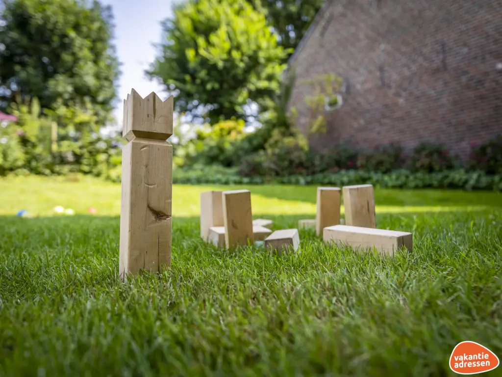 Vakantieadressen accommodatie afbeelding